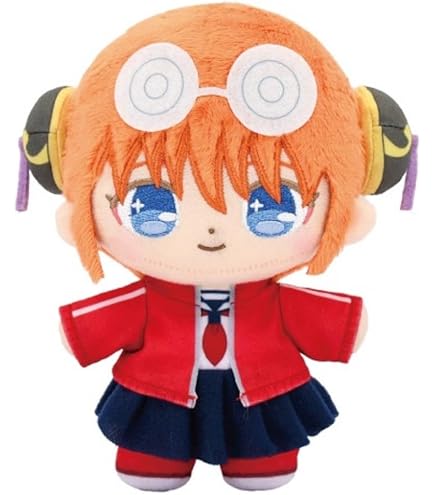 Amazon.co.jp: 銀魂 赤ちゃんぬいぐるみ 公式 (坂田銀時) : おもちゃ